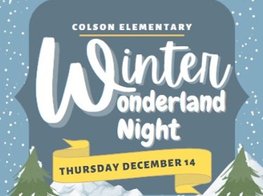  Winter Wonderland Night